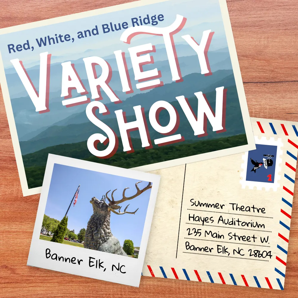 Lees McRae Red White and Blue Ridge Variety Show.jpg